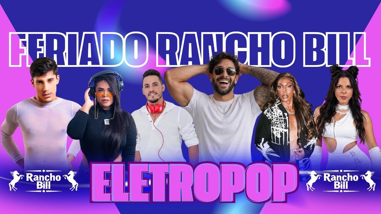 Feriado Rancho Bill e L e T R o P o P