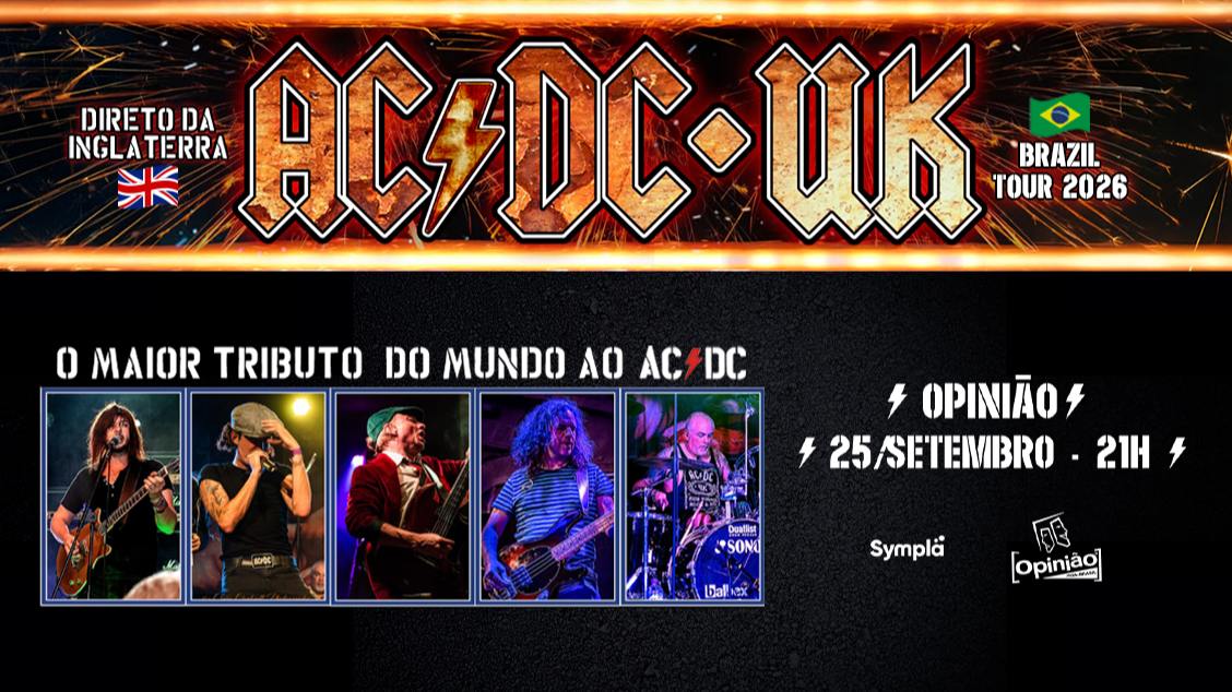 Ac/dc Uk 25/09/26