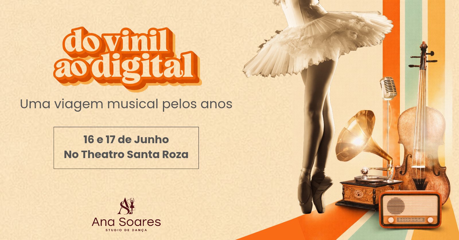 Do vinil ao digital
