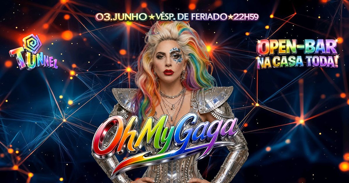 03 06 Ohmygaga Pride *open Bar*