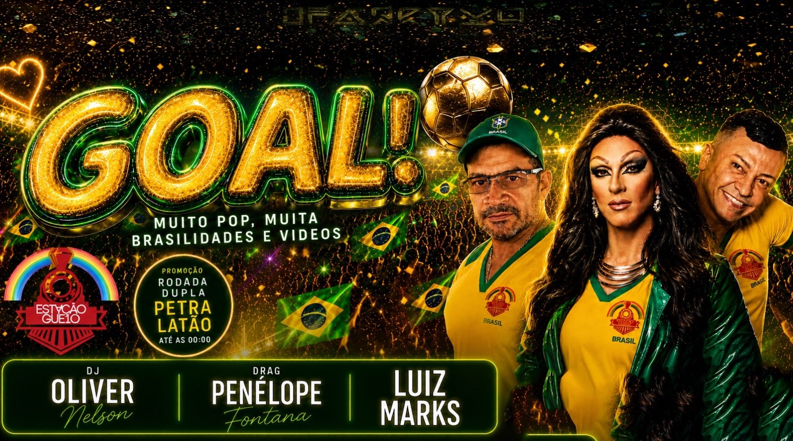 Goal Estação Gueto