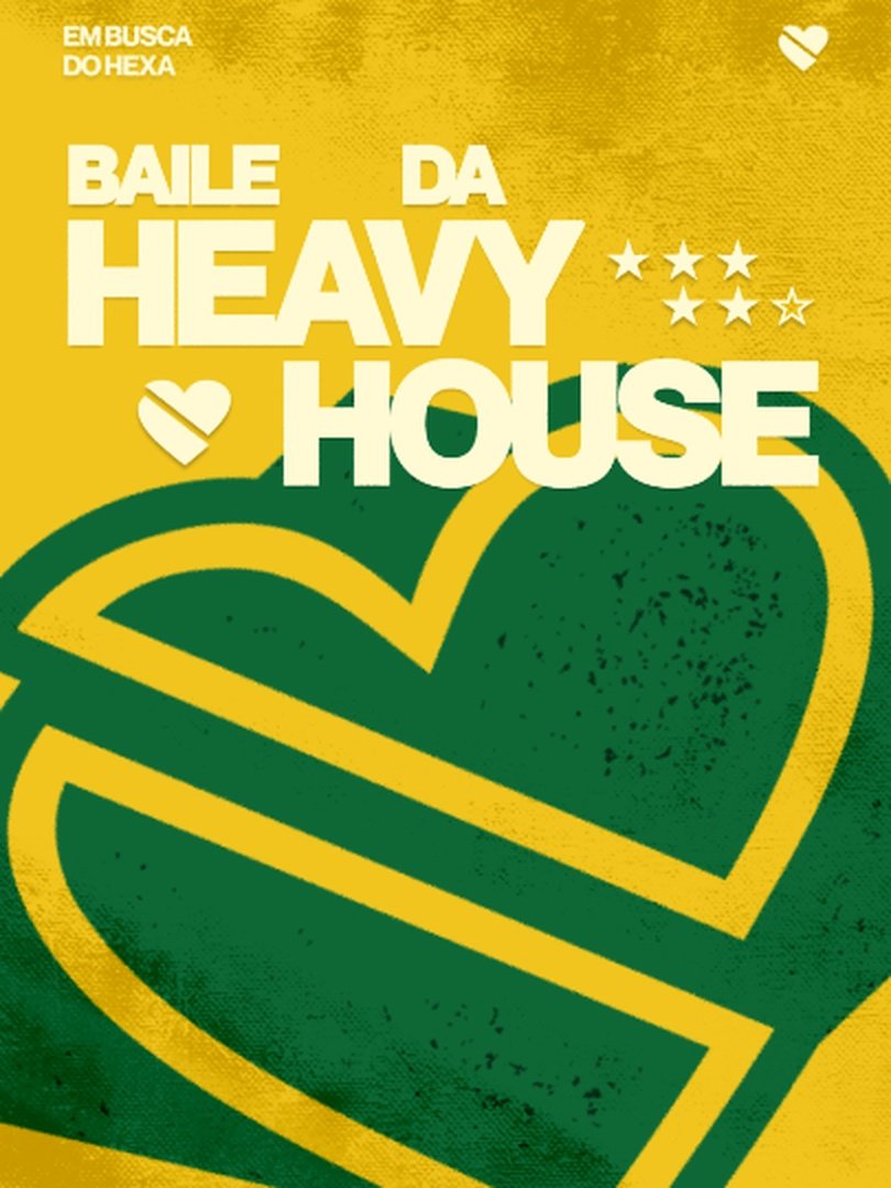 Baile da Heavy :: Brasil X Escócia :: 24/06/2026
