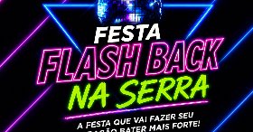Flash Back na Serra 2ª edição