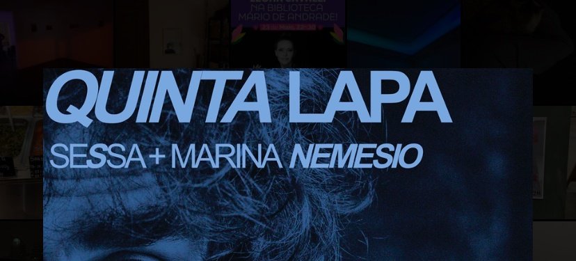 Quinta Lapa Marina Nemesio + Sessa