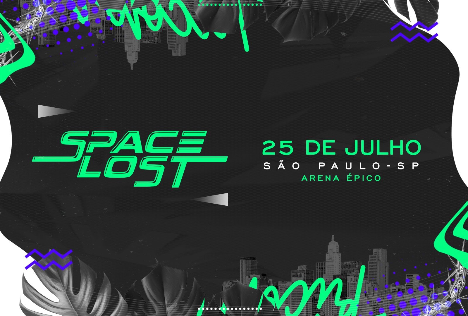 Space Lost 25/07/26