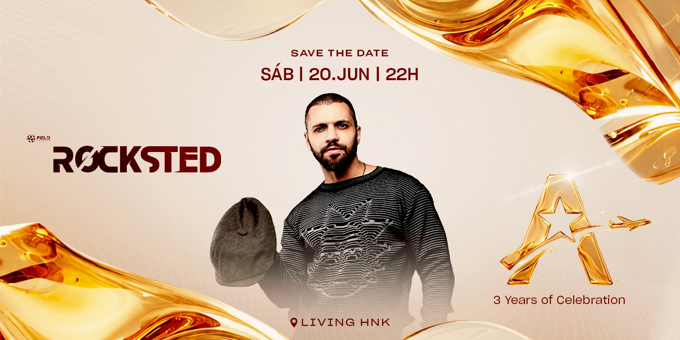Air Music Niver 3 anos