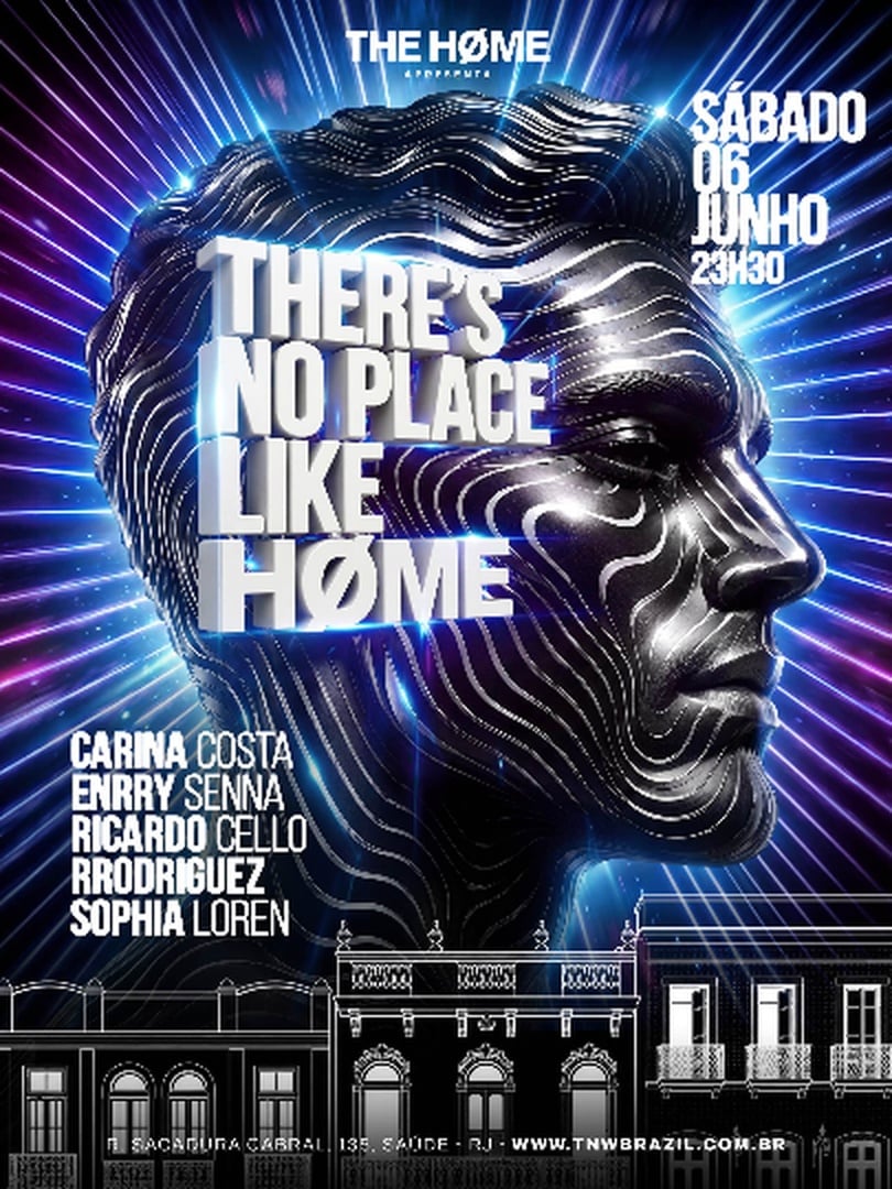 06.06 | The Home | Rio de Janeiro | Tnw