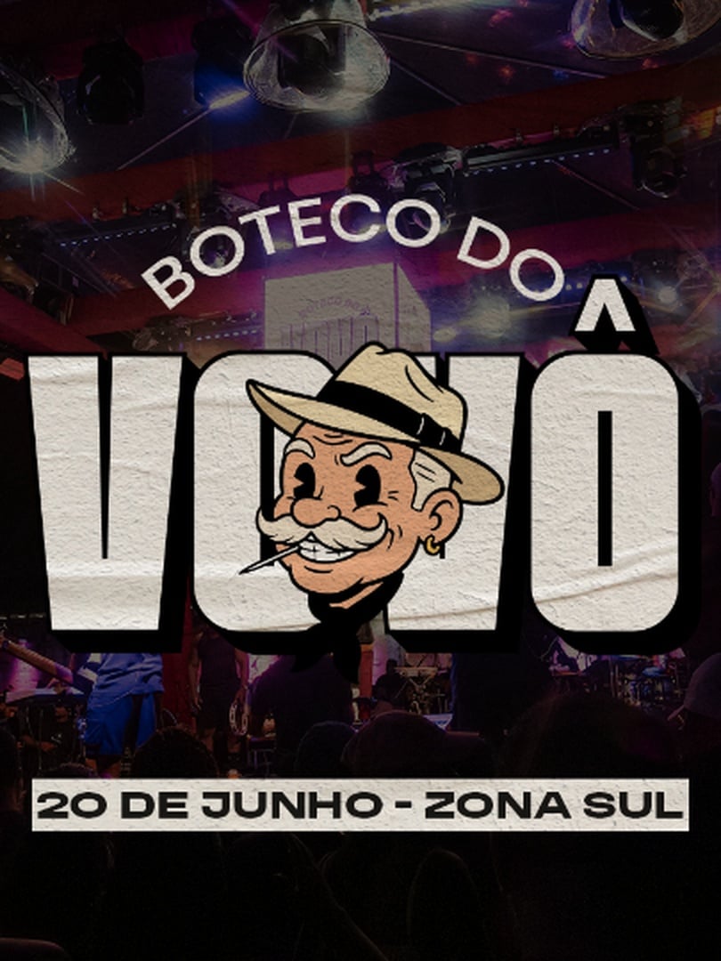 Boteco do Vovô Aqui Todo Mundo É de Casa