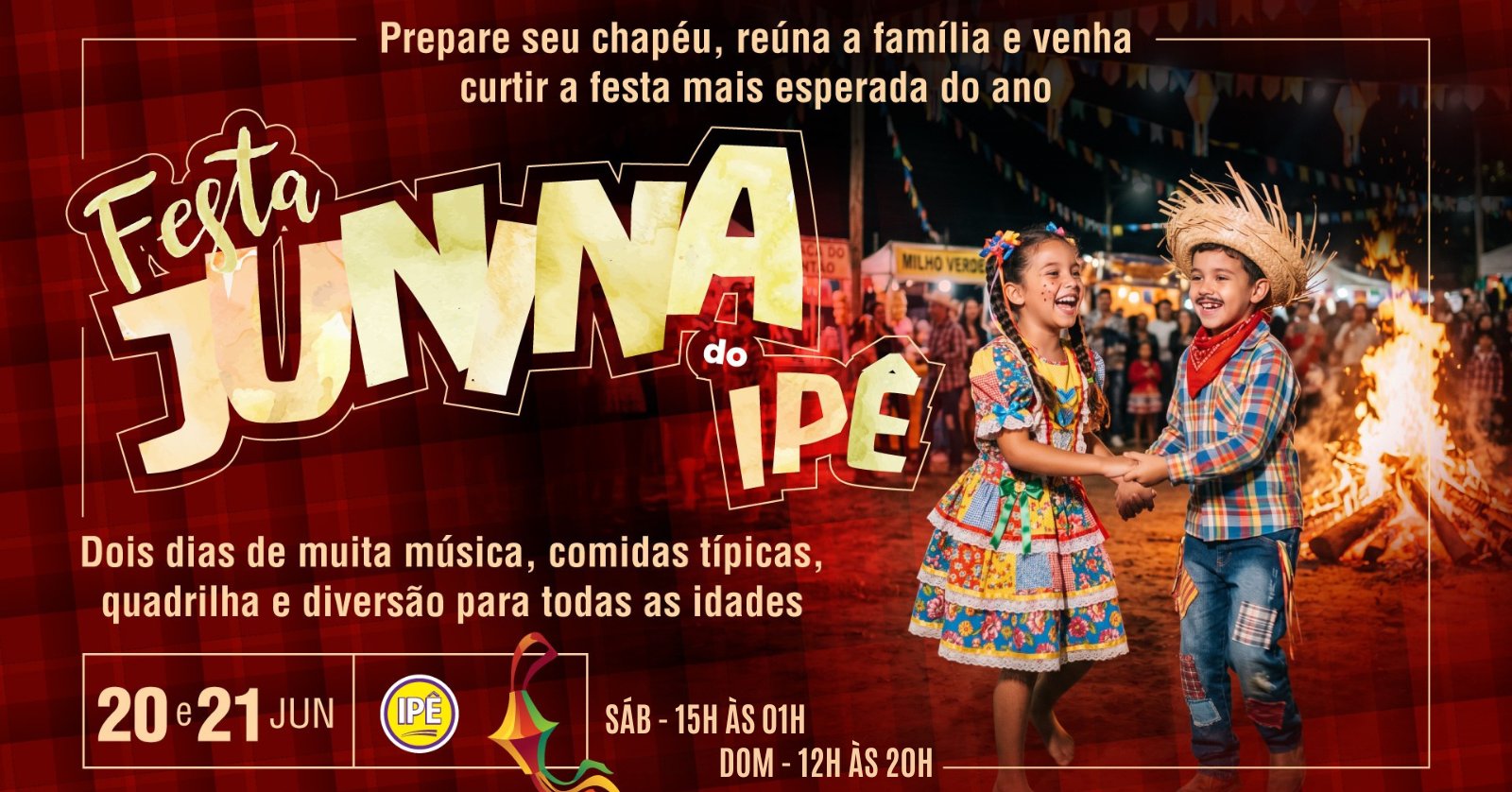 Festa Junina 2026