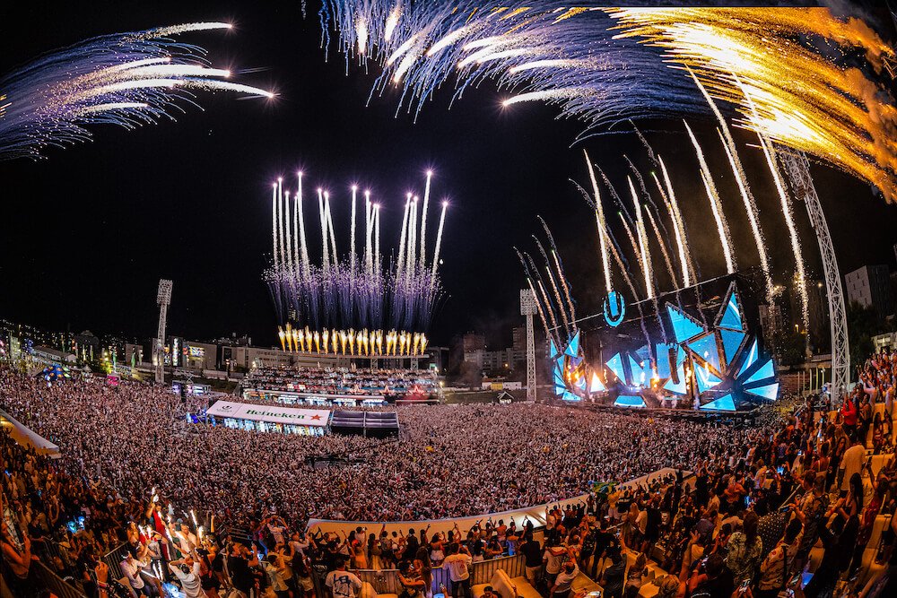 Ultra Europe 2026 - Split Croacia