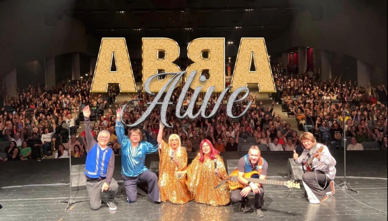 Flash 80s Vi Abba Alive