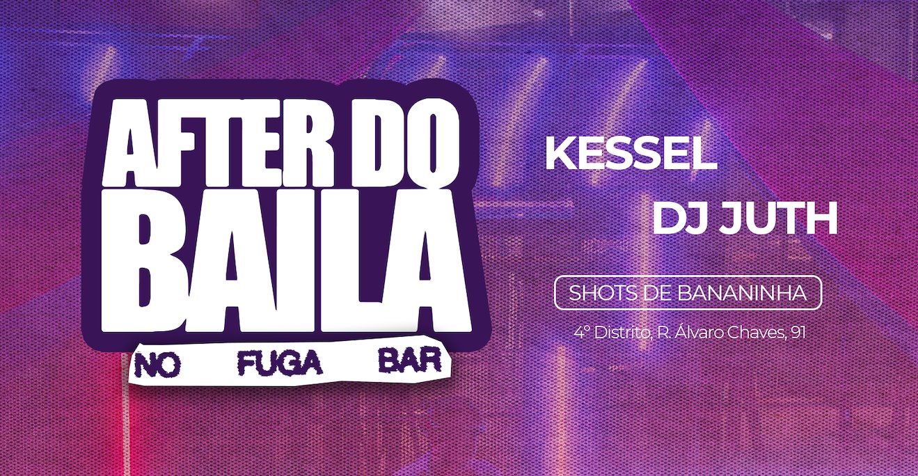 26.06 | After Baila no Fuga
