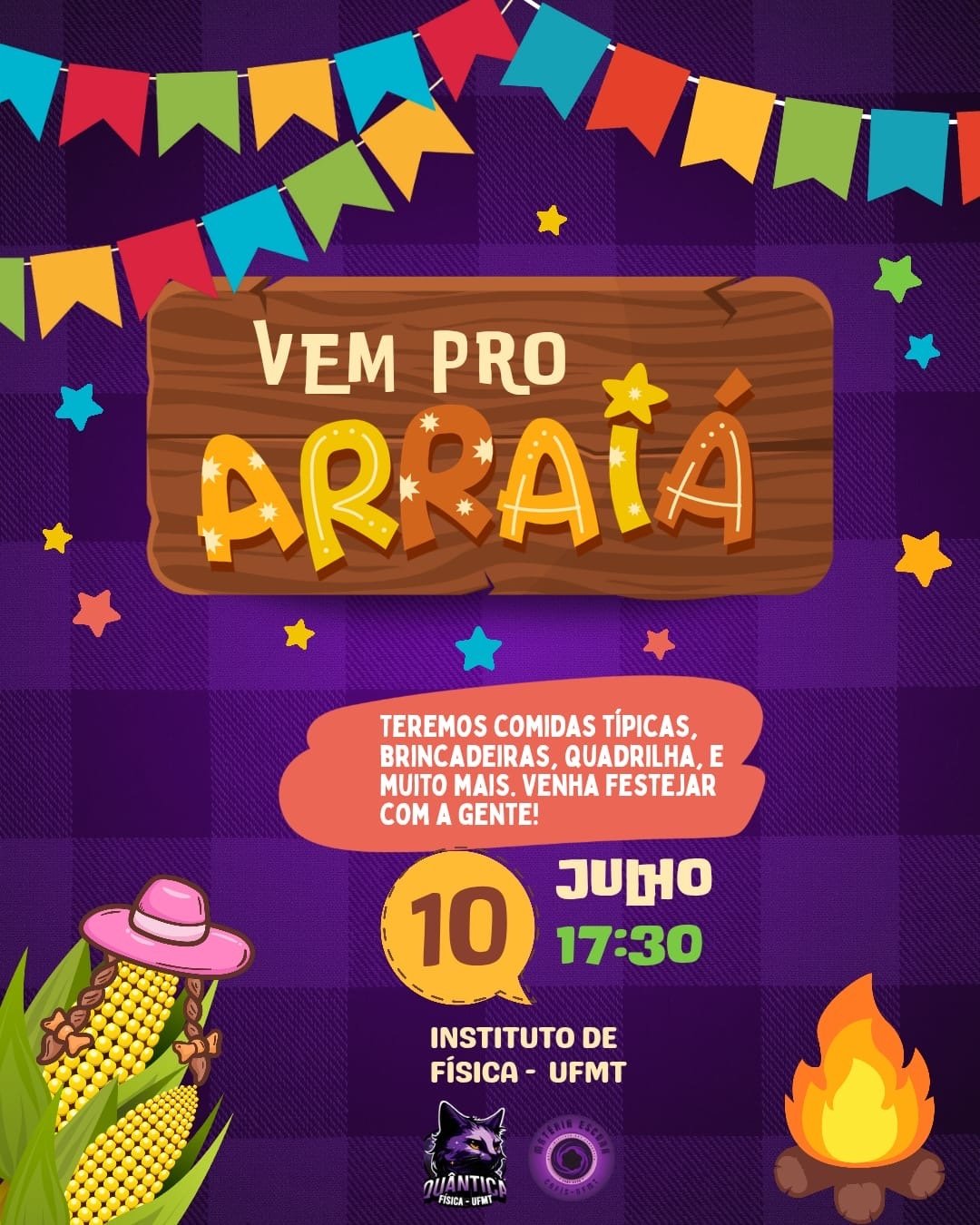 Festa Julina IF