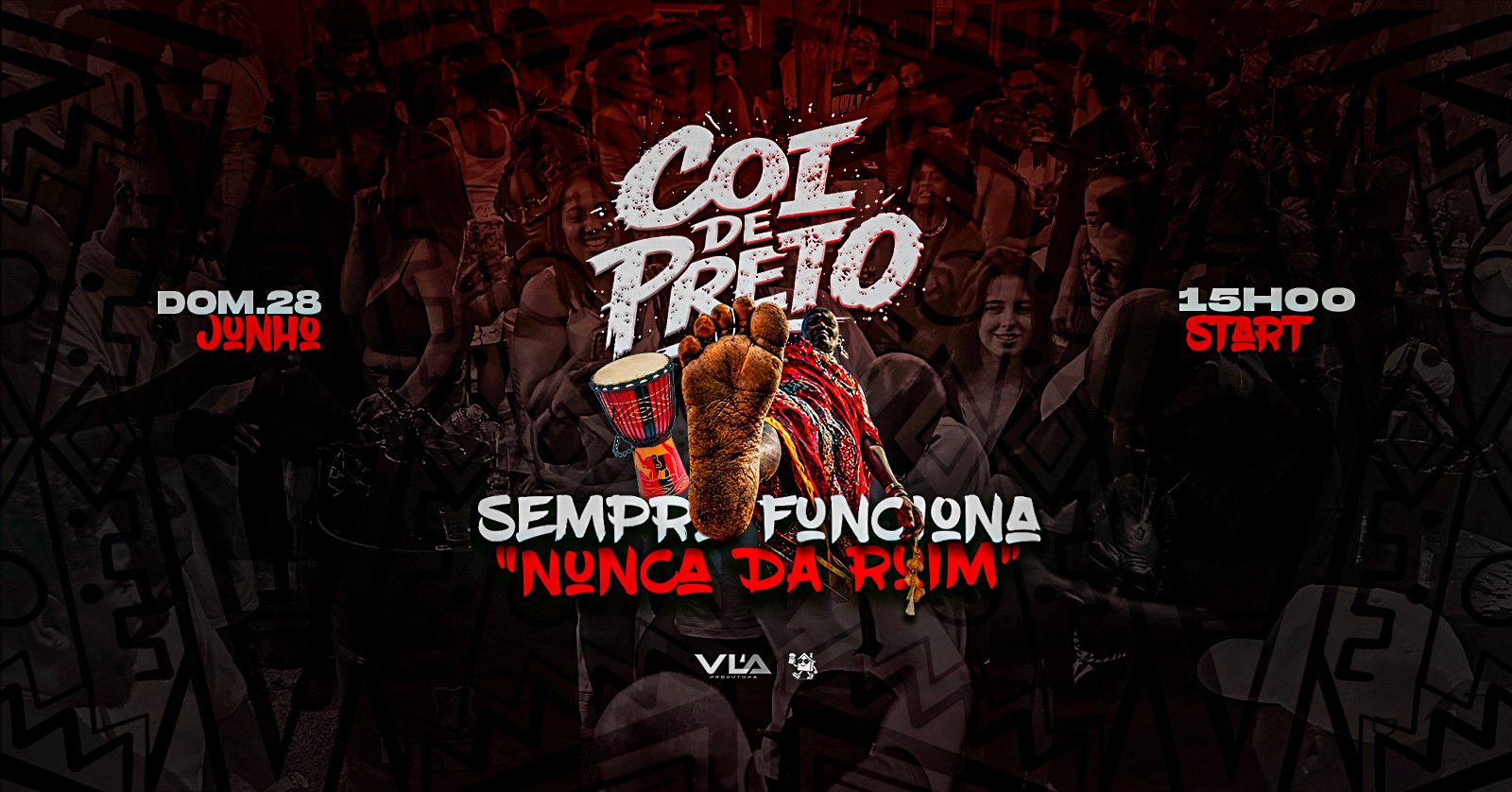 Coi De Preto Roda de Samba Ancestral