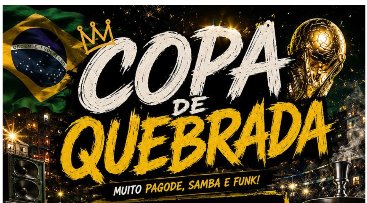 Copa de Quebrada Oitavas de Final