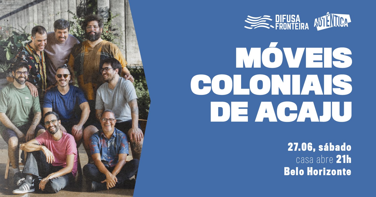 Móveis Coloniais de Acaju