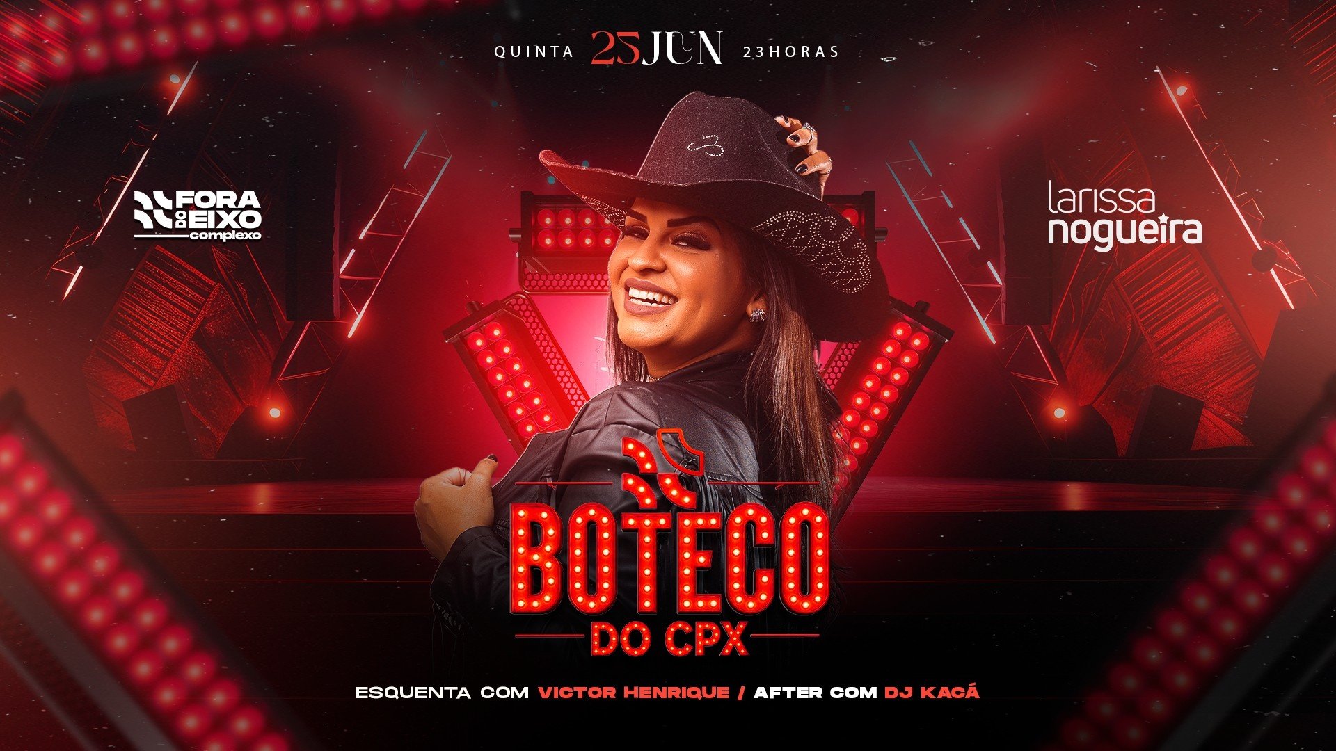 Boteco do Cpx Quinta 25 de Junho