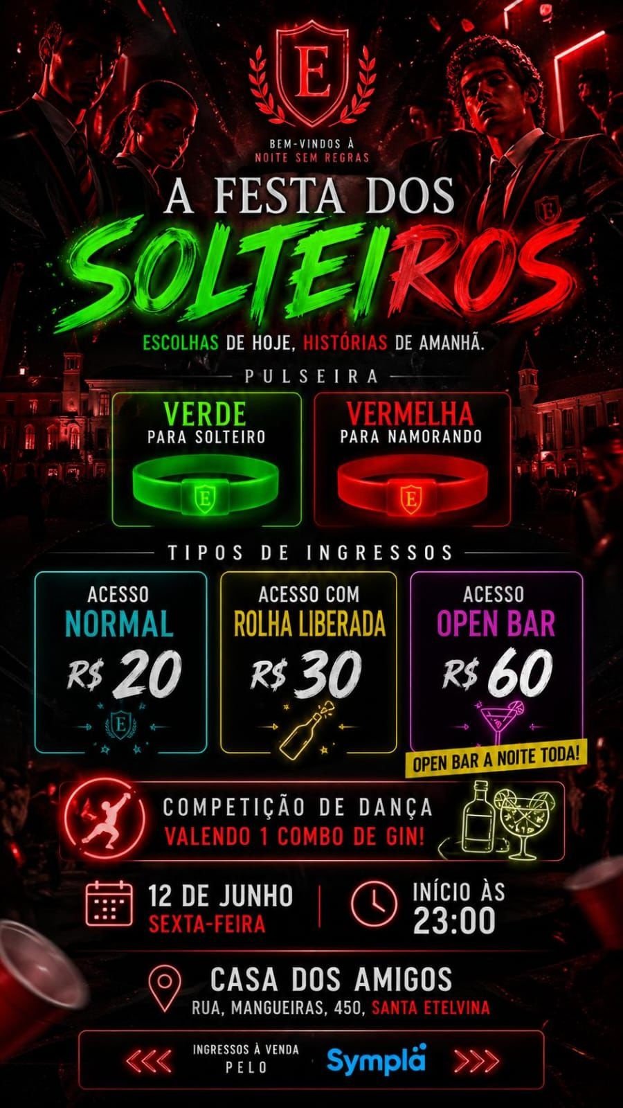 Festa dos Solteiros