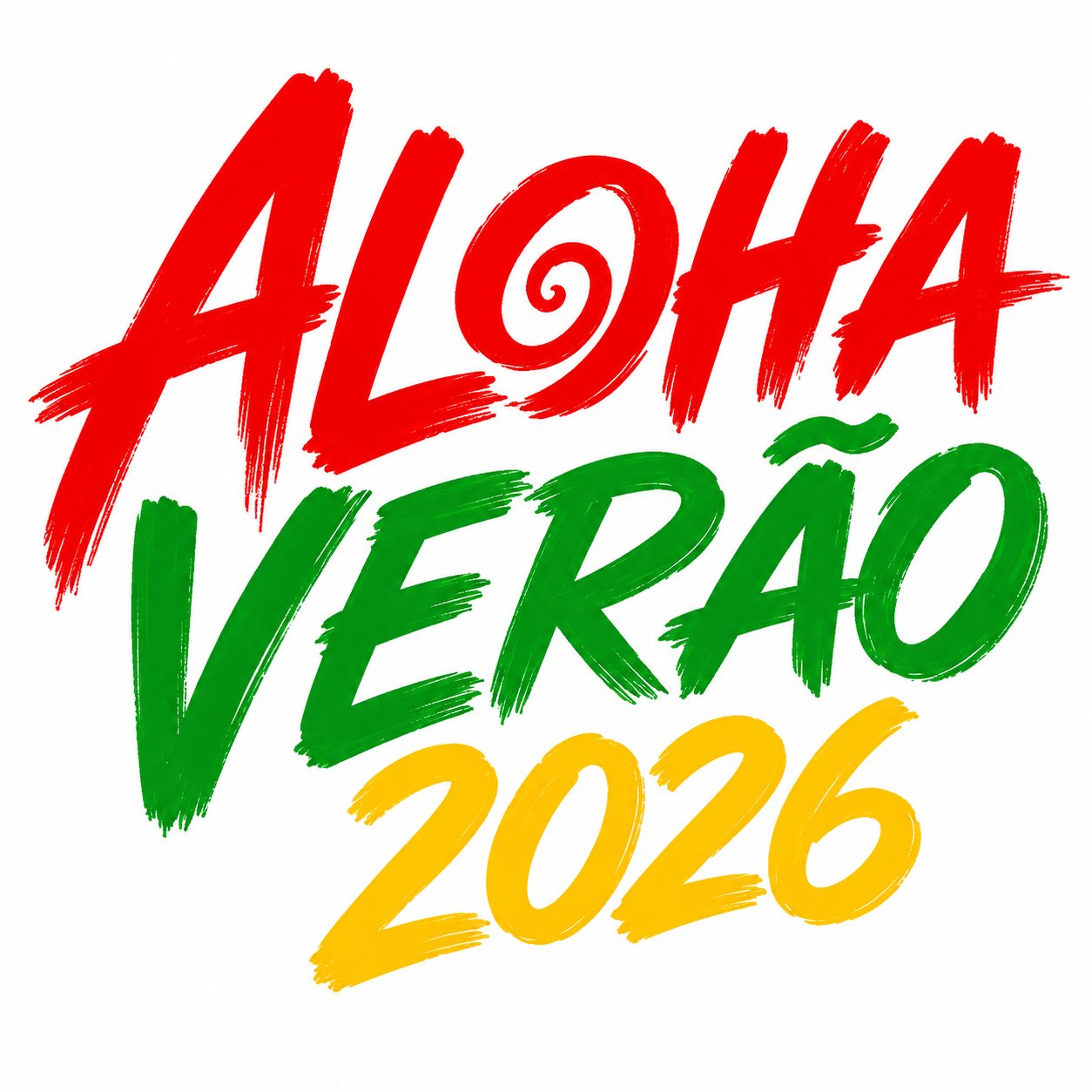 Aloha Verão 2026