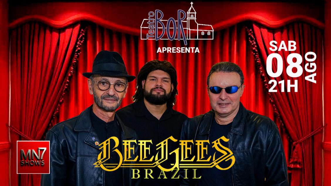 Bee Gees Brazil