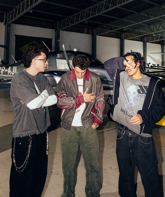 Foto - Syon Trio