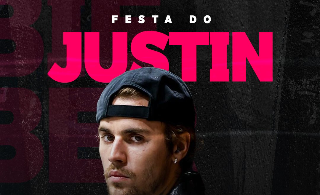 Festa do Justin em Campo Grande/MS @ SÓ TOCA POP