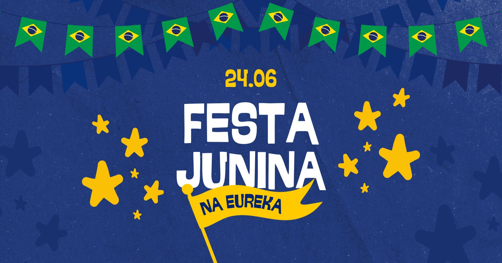 Festa Junina Eureka