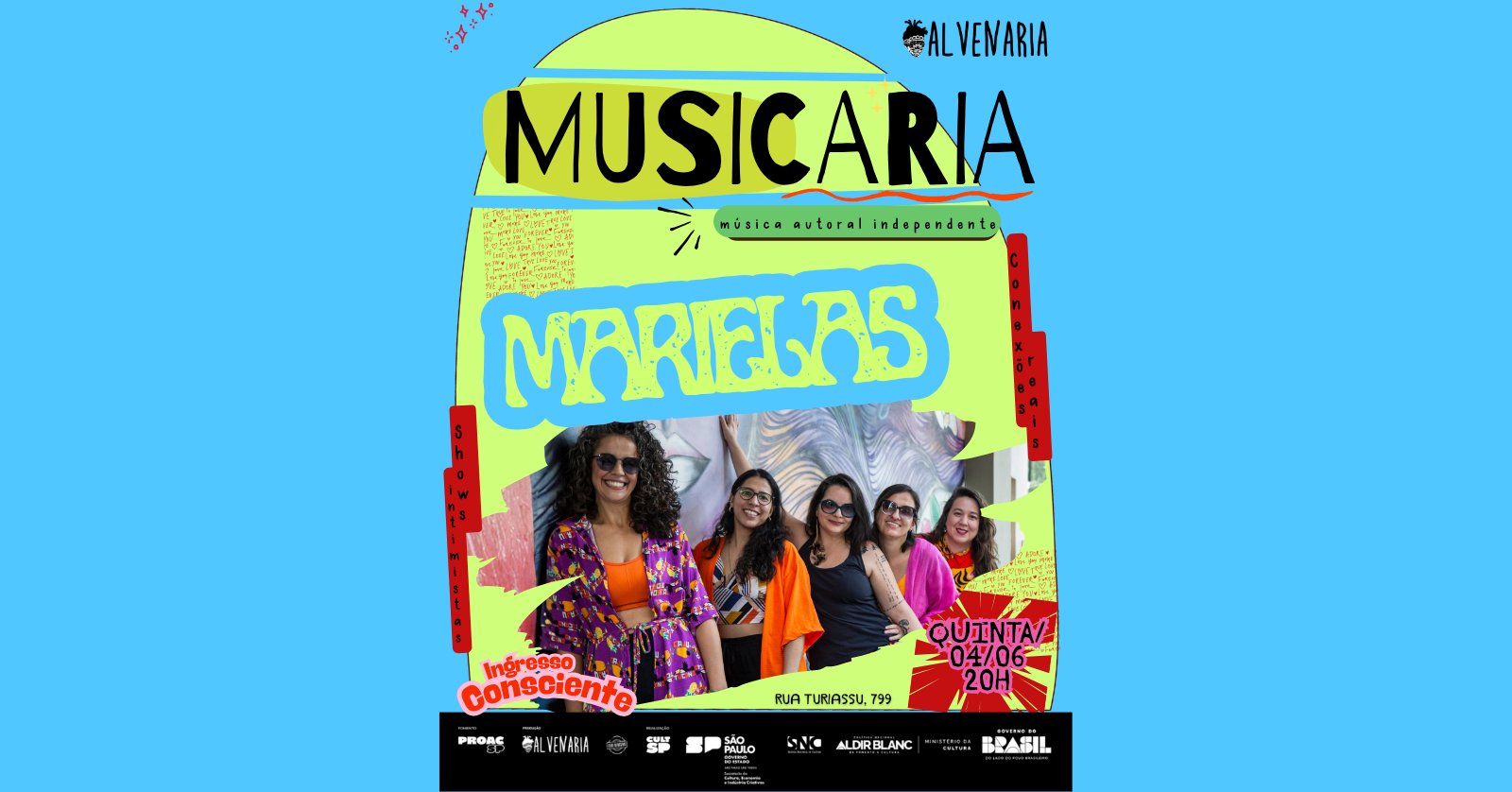 Musicaria Marielas
