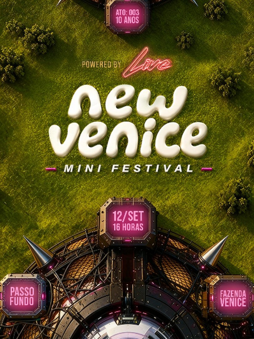 Live • New Venice Mini Festival