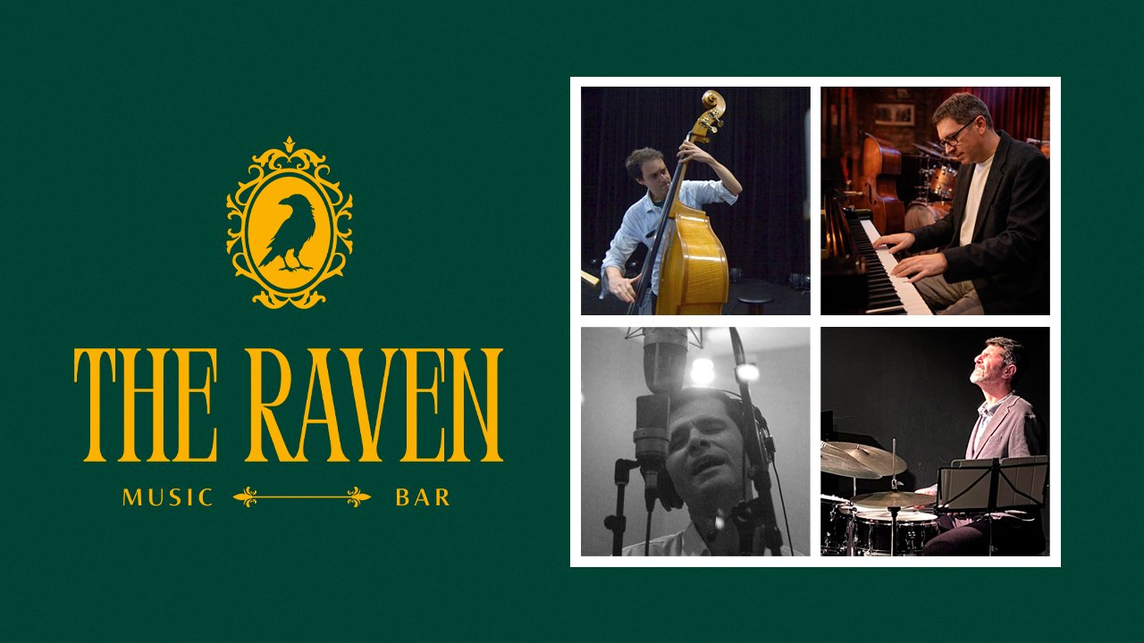 4ª Aumentada @ The Raven Music Bar
