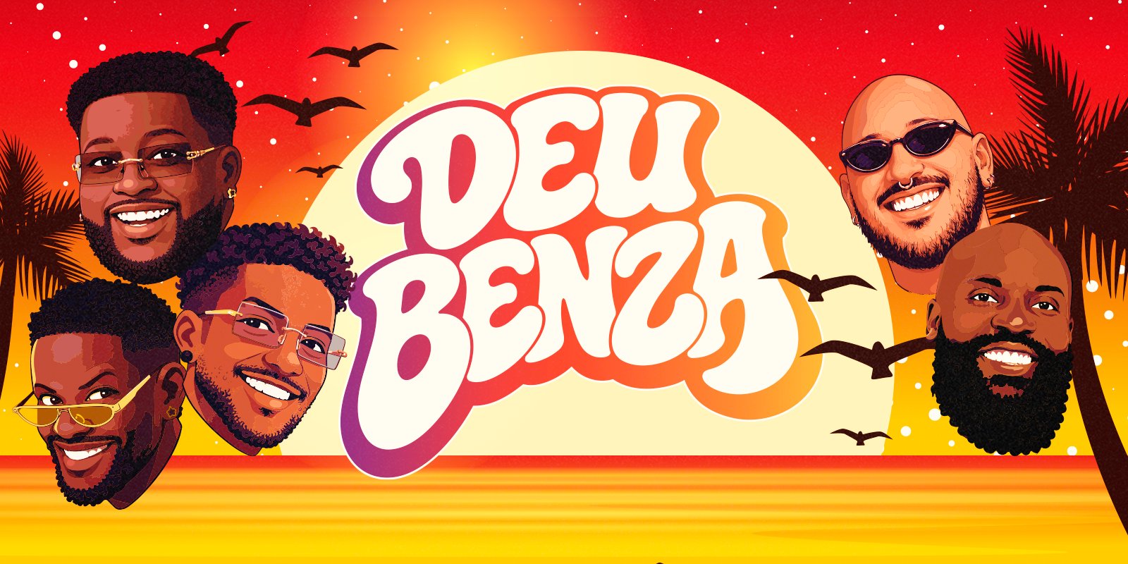 Deu Benza + Suel