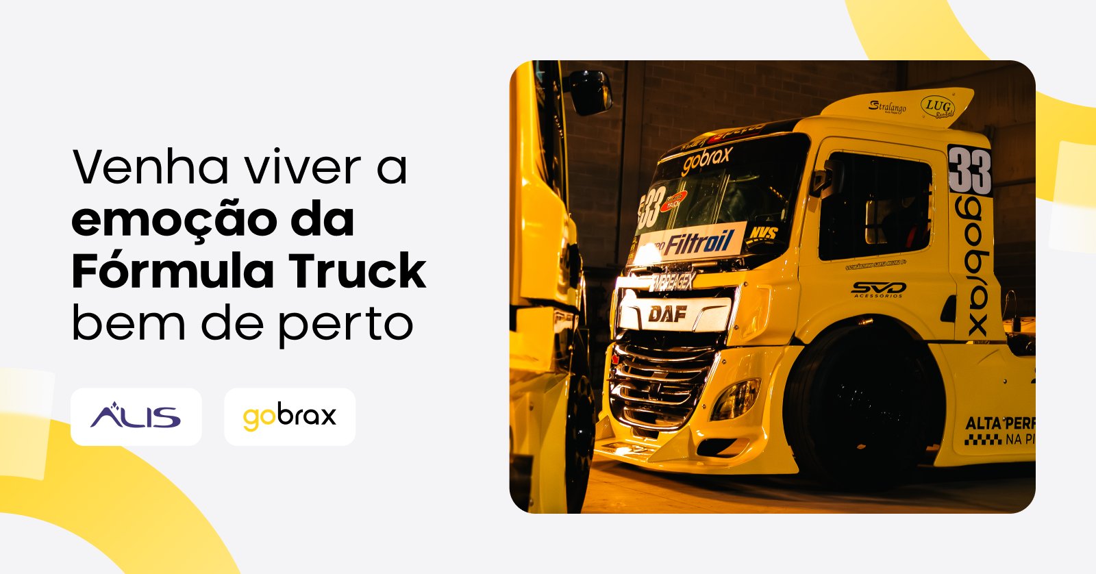 Experiência Gobrax
