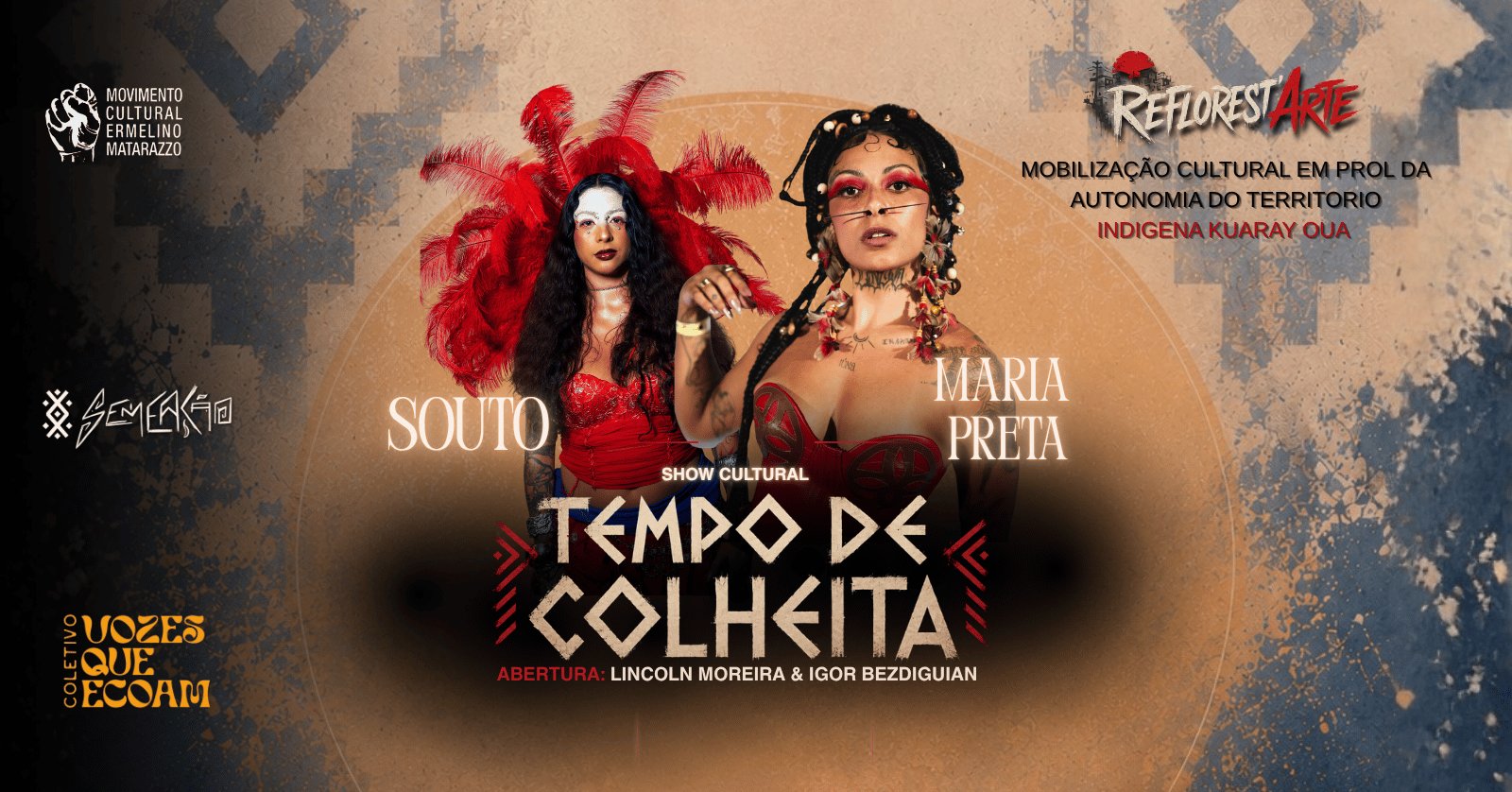 Tempo de Colheita