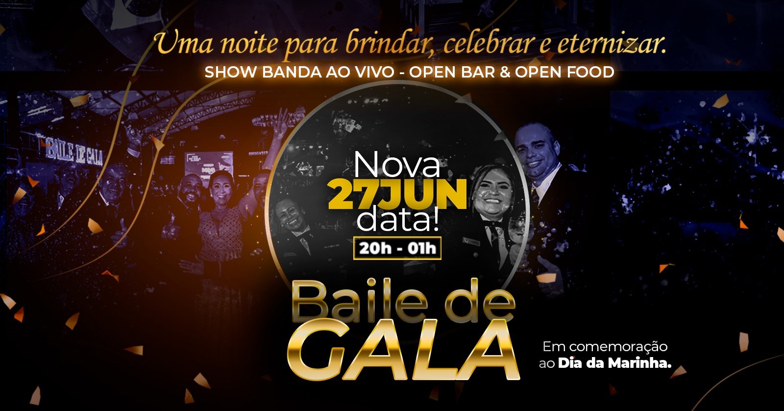 Baile de Gala (secretaria)
