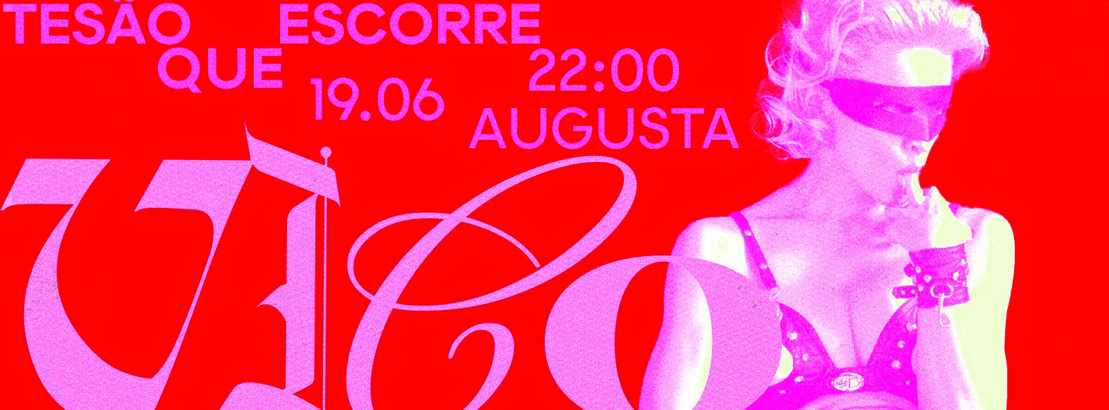 Viço #8: Especial Madonna | 19/jun