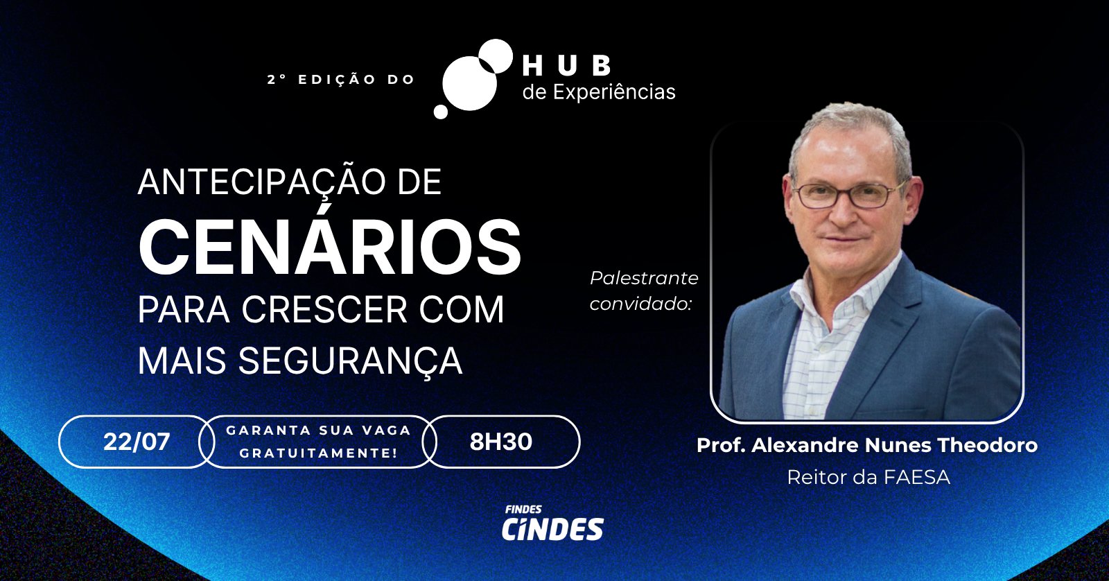 Hub de Experiências 22/07