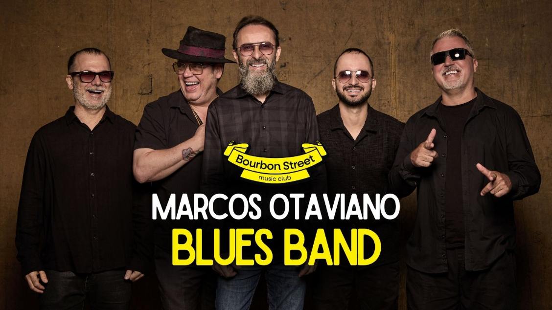 Marcos Ottaviano Blues Band