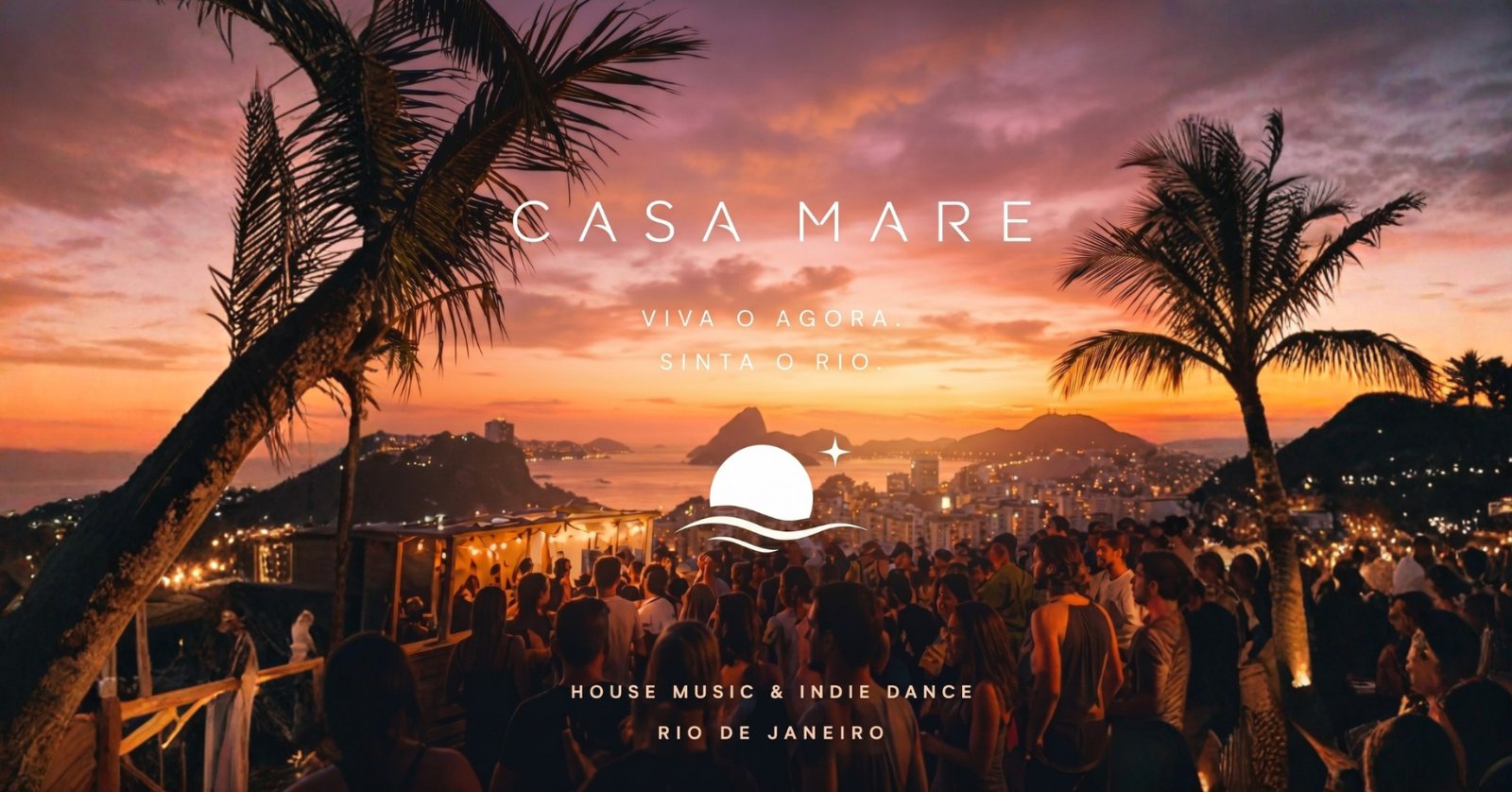 1º Edição Casa Mare no Caneco 70