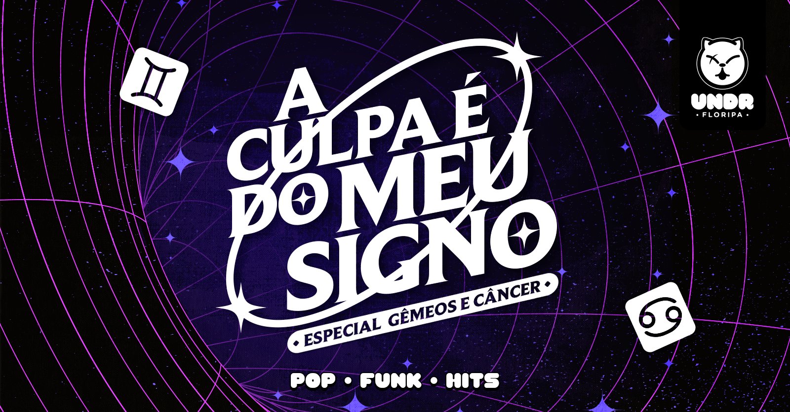 A Culpa É do Meu Signo | Especial Gêmeos e Câncer