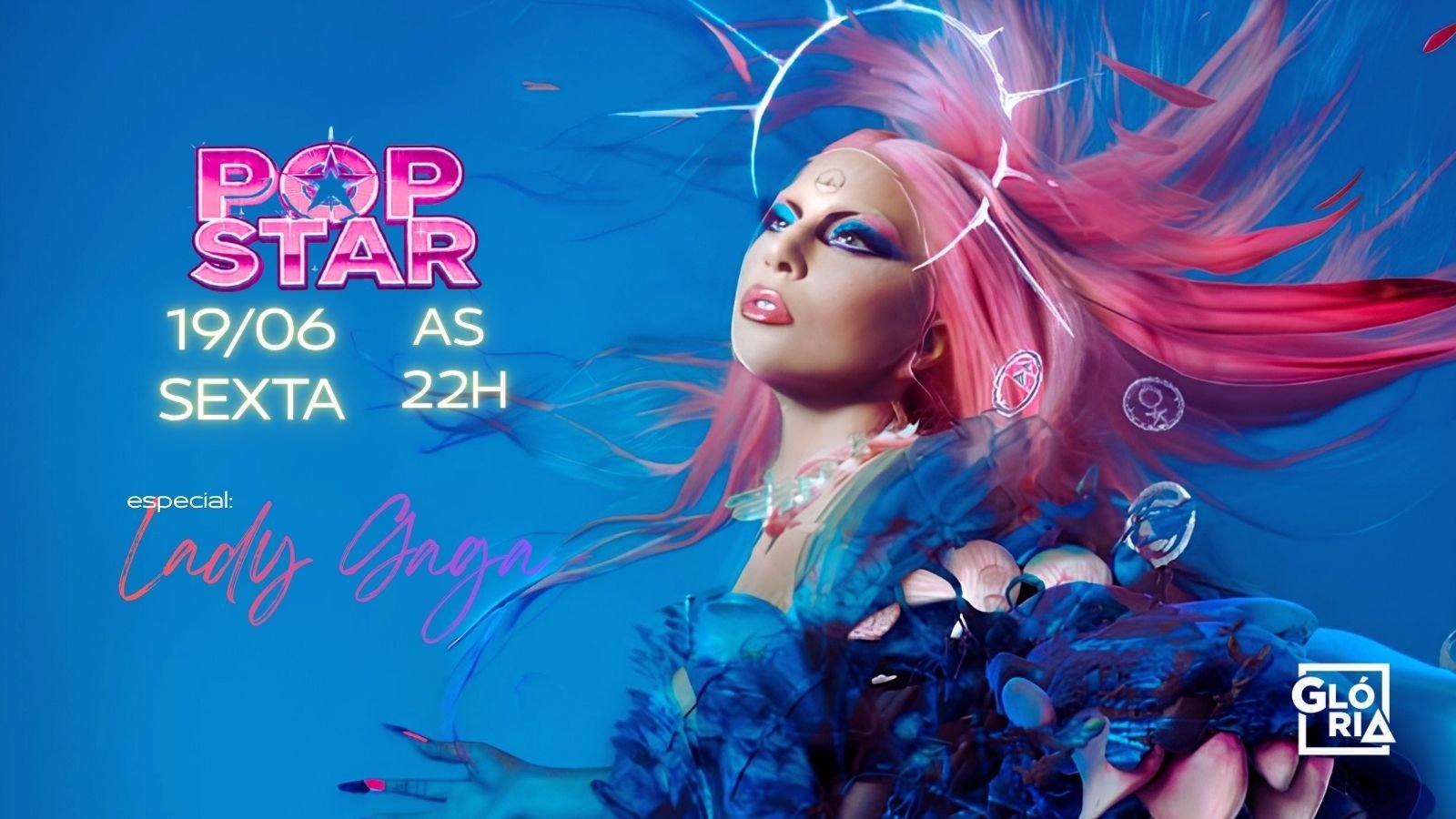 POP STAR Especial Lady Gaga