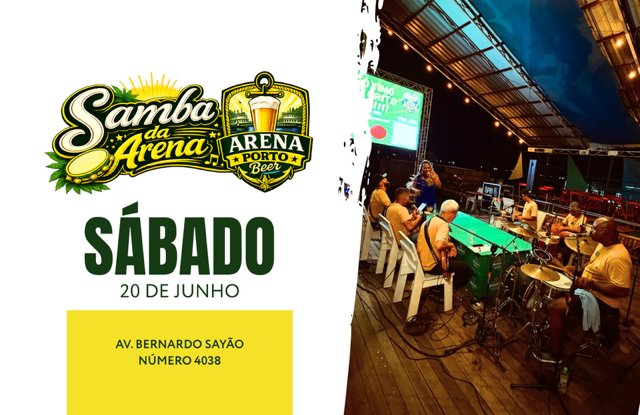 Samba da Arena