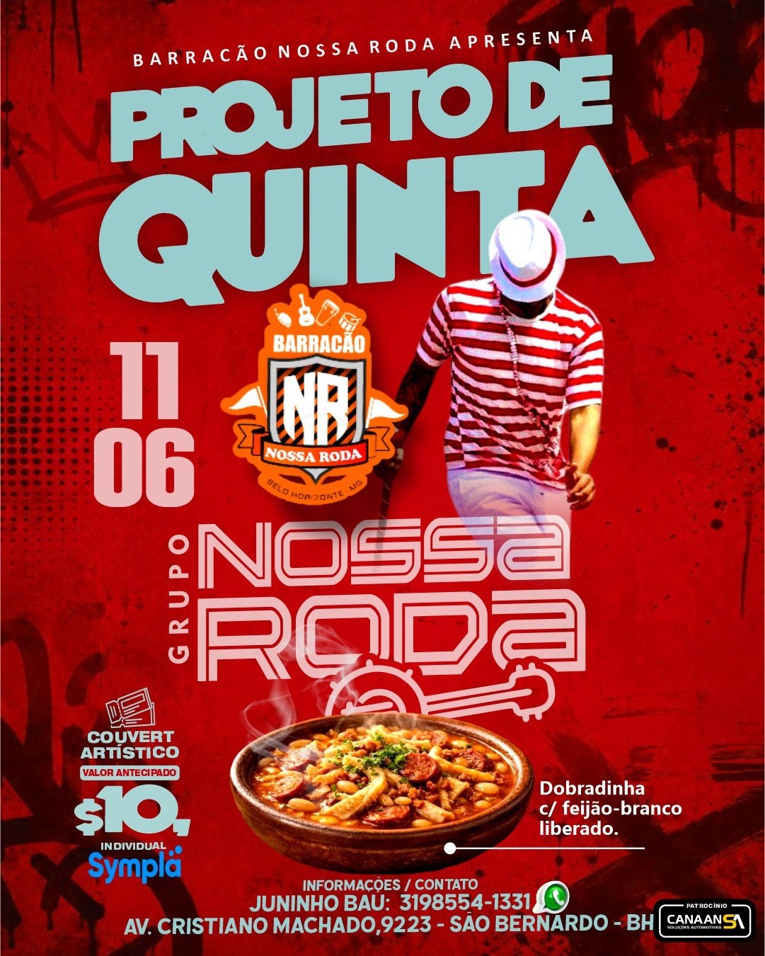 Projeto de Quinta
