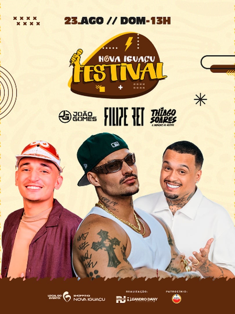 Festival Nova Iguaçu