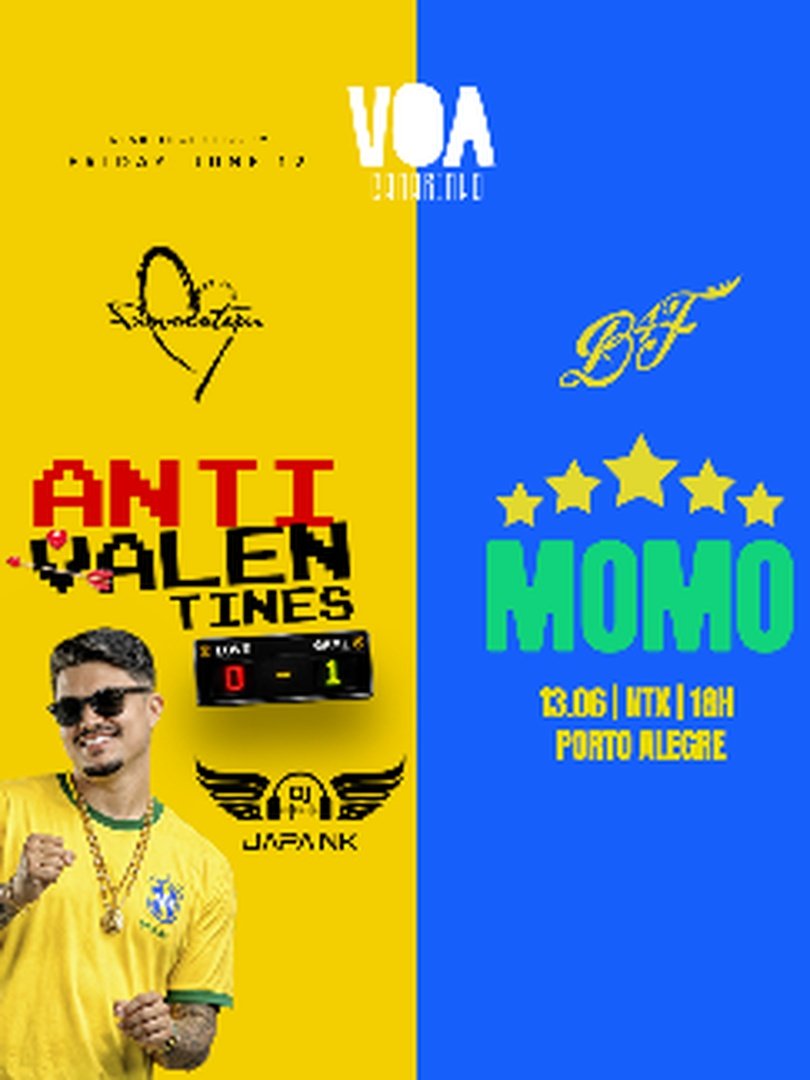 Provocateur + B4F | Pacote Voa Canarinho | Japa Nk + Baile do Momo