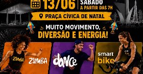 Arraiá Smart Fit