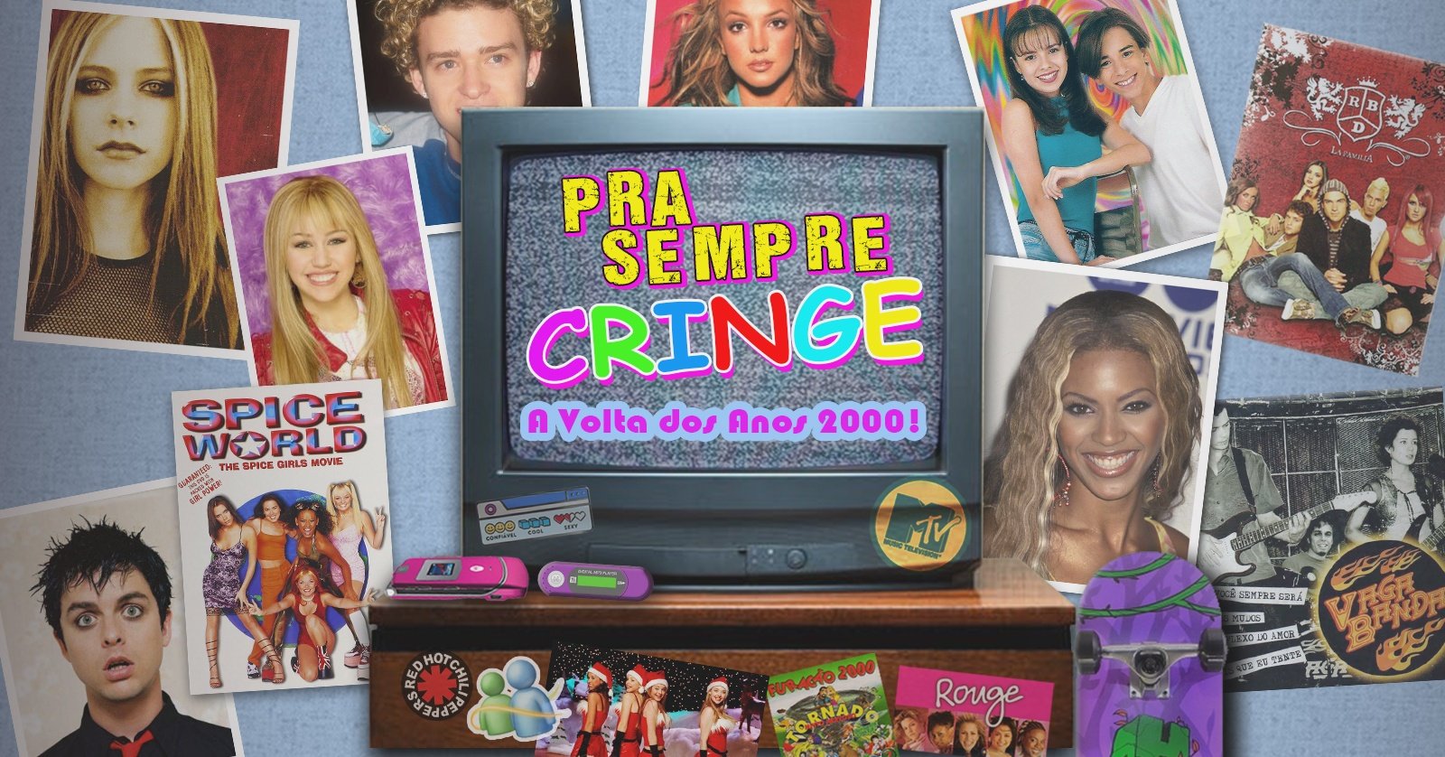 Pra Sempre Cringe | Belém/PA