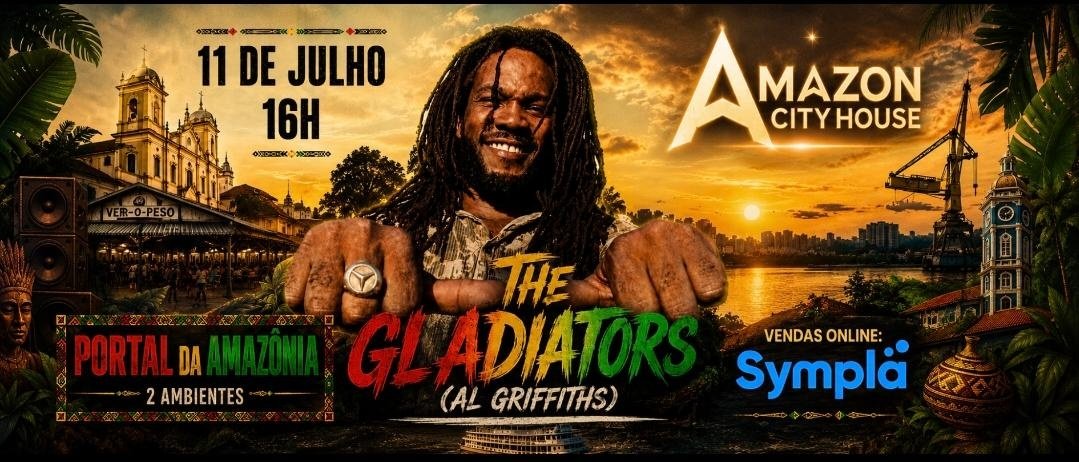 The Gladiators no Amazon City House