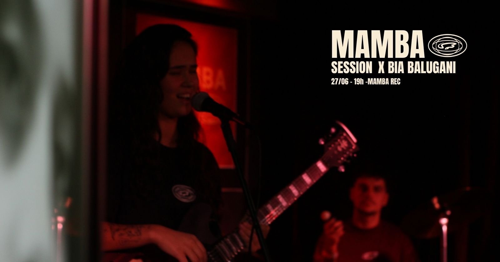 Mamba Session X Bia Balugani