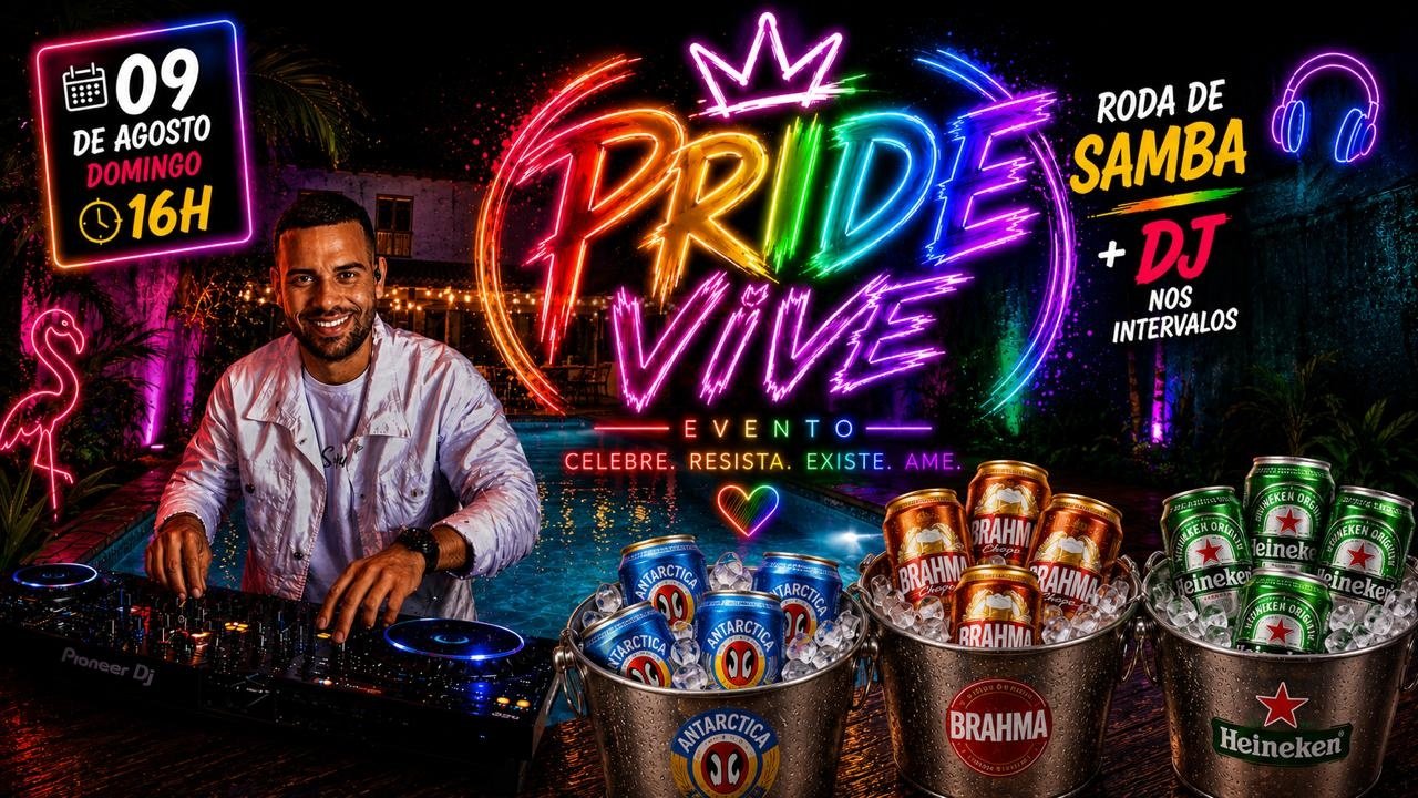 Pride Vive