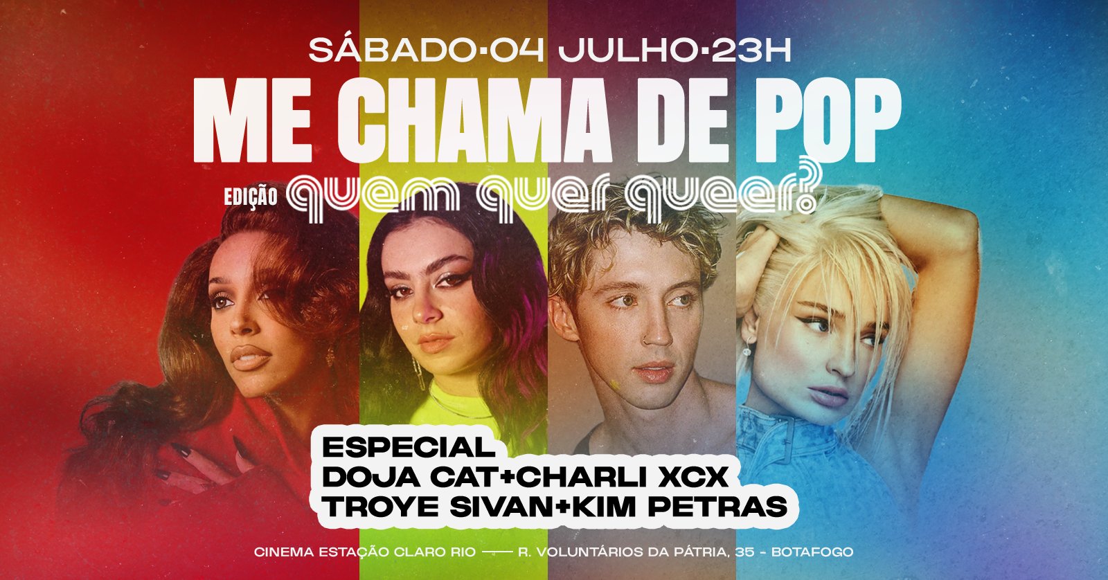 Me Chama de Pop